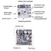 DIY Bluetooth 5.0 Audio Receiver Board MP3 Player Stereo Amplifier White - 5