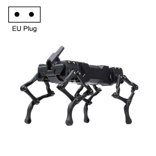 Waveshare WAVEGO 12-DOF Bionic Dog-Like Robot Basic Version EU Plug - 1