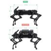 Waveshare WAVEGO 12-DOF Bionic Dog-Like Robot Basic Version EU Plug - 3