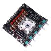 220W Bluetooth Wireless TP3251 Stereo Amplifier Board with Treble & Bass - 2