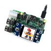 WAVESHARE 1.44" 128x128 LCD Display HAT for Raspberry Pi - 4