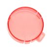 Snap-on Pink Round Lens Filter for DJI Osmo Action Camera - 2