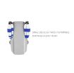 Sunnylife 4726F-CS Blue Propellers for DJI Mavic Mini - 8PCS Low Noise - 6