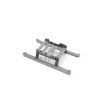 STARTRC Shockproof Landing Gear Extender for DJI Mini 2/Mavic Mini (Grey) - 2