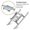STARTRC Shockproof Landing Gear Extender for DJI Mini 2/Mavic Mini (Grey) - 5