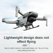 STARTRC Shockproof Landing Gear Extender for DJI Mini 2/Mavic Mini (Grey) - 6