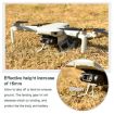 STARTRC Shockproof Landing Gear Extender for DJI Mini 2/Mavic Mini (Grey) - 7