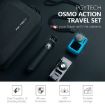 PGYTECH Tripod Backpack Clip Storage Bag Kit for DJI Osmo Action - 5
