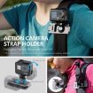 PGYTECH Tripod Backpack Clip Storage Bag Kit for DJI Osmo Action - 8