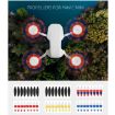 Sunnylife 4726F Low Noise Propellers for DJI Mini SE/2/2 SE - 8 PCS Silver - 4