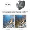 JSR KS 6 in 1 Lens Filter Set ND4 ND8 ND16 ND32 MCUV CPL for DJI FPV - 5