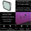 JSR KS STAR Effect Lens Filter for DJI Air 2S, Aluminum Frame - 3