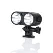 STARTRC Owl Night Flight Lamp for DJI Mavic 2/Air 2S/Mini/FPV (Black) - 2