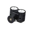 STARTRC Owl Night Flight Lamp for DJI Mavic 2/Air 2S/Mini/FPV (Black) - 3