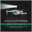 STARTRC Owl Night Flight Lamp for DJI Mavic 2/Air 2S/Mini/FPV (Black) - 4