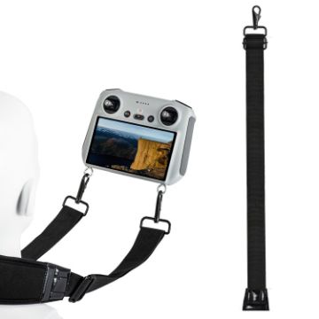 Waterproof Foam Neck Strap Lanyard for DJI Mini 3 Pro Remote Control - 1