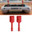 Sunnylife Red Remote Control Extension Joystick for DJI Mini 3 Pro RC - 1