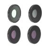 JSR 4 in 1 UV CPL ND16 ND32 Lens Filter for DJI Osmo Action 3 Camera - 2