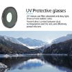 JSR 4 in 1 UV CPL ND16 ND32 Lens Filter for DJI Osmo Action 3 Camera - 5