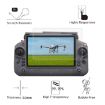 DJI T40 Remote Control Explosion-proof Tempered Glass Screen Film - 3