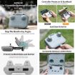 DJI RC-N2/N1 Sunnylife YK715 Remote Control Sunshade Cover Grey - 3