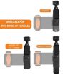DJI OSMO Pocket 3 Sunnylife OP3-AD744 Phone Clamp Holder Case Black - 8
