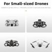 Sunnylife 35cm Fast-Fold Leather Drone Landing Pad for DJI Neo/Avata/Mini - 3