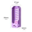 DJI OSMO Pocket 3 STARTRC Purple TPU Cover Case - 2
