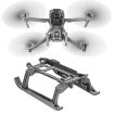 DJI Air 3S/3 STARTRC Grey Folding Anti-fall Anti-dirt Landing Gear - 1