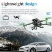 DJI Air 3S/3 STARTRC Grey Folding Anti-fall Anti-dirt Landing Gear - 4