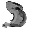 DJI Air 3S STARTRC Transparent Black Lens & Gimbal Protective Cover - 3