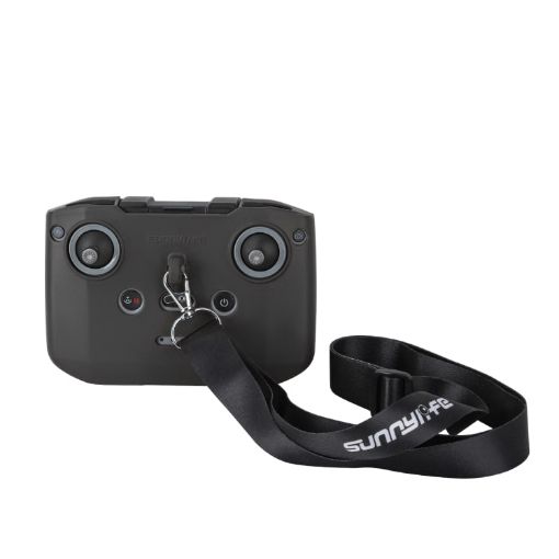 DJI Neo/Mini 4 Pro/RC-N3/N2/N1 Controller Silicone Cover with Strap - 1