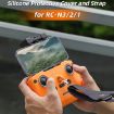 DJI Neo/Mini 4 Pro/RC-N3/N2/N1 Controller Silicone Cover with Strap - 6