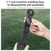 DJI Osmo Pocket 3 STARTRC Silicone Desktop Base Bracket - Black - 6