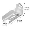 DJI Neo STARTR Drone Battery Cover & Landing Gear Holder - Body Color - 9