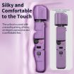 DJI OSMO Pocket 3 STARTRC 5 in 1 Silicone TPU Case - Purple - 8