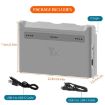DJI Neo XY 3-Channel Battery Charger Manager - Grey - 2