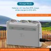 DJI Neo XY 3-Channel Battery Charger Manager - Grey - 7