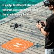 STARTRC 65cm Foldable Landing Pad for DJI FPV/Mini 2/Mavic Air 2/Air 2S - 4