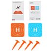 STARTRC 65cm Foldable Landing Pad for DJI FPV/Mini 2/Mavic Air 2/Air 2S - 9