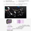 JSR Drone Lens Filter Set: UV, CPL, ND4, ND8 for DJI MAVIC Mini - 5