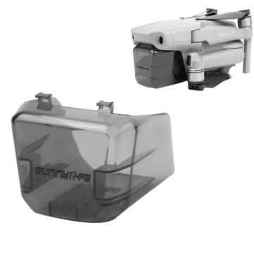 Sunnylife Grey Camera Lens Protective Cover Hood for DJI Mavic Air 2 - 1