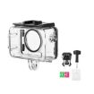 DJI Osmo Action 5 Pro/3/4 Waterproof Housing Case 40m Diving Transparent - 4