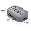 DJI Neo STARTRC Drone Alarm Tracker - Grey | Secure Your Drone - 4