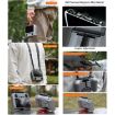 DJI RC 2/1 Controller Handle Waist Support Mount with Neck Strap Hook - 4
