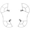 DJI Mini 4 Pro STARTRC Drone Propeller Guard Anti-collision Ring Grey - 2