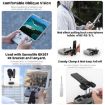Sunnylife Tablet Holder Stand for DJI RC-N3/RC-N2/RC-N1 - Black - 4