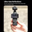DJI Osmo Pocket 3 Lens Screen Protector AR Tempered Glass Film - 5