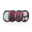 DJI Mavic 4 Pro STARTRC Lens Filter Kit: CPL ND8 ND32 ND64 4-in-1 - 2