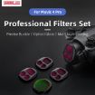 DJI Mavic 4 Pro STARTRC Lens Filter Kit: CPL ND8 ND32 ND64 4-in-1 - 5